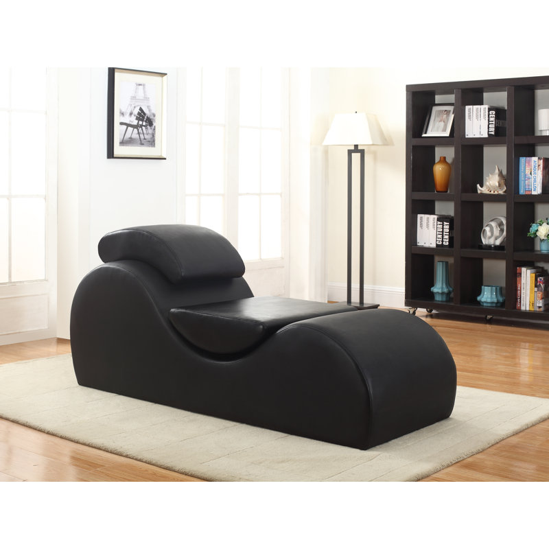 Brayden Studio Agridaki Ac Yoga Chaise Lounge Wayfair